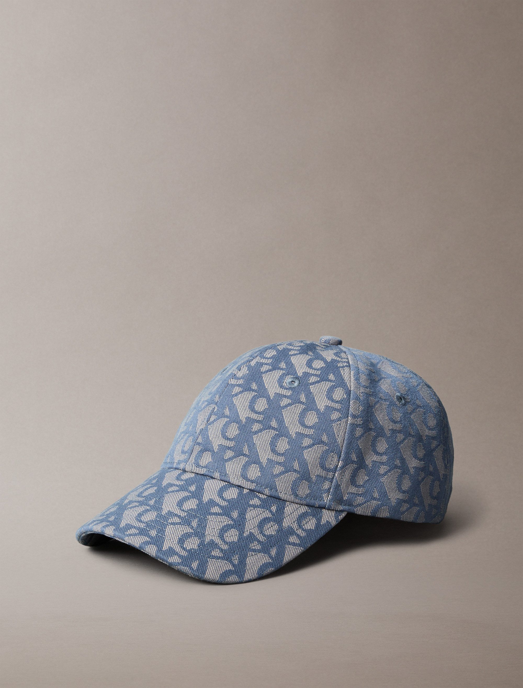 Calvin Klein Jeans Baseball Cap LOGO JACQUARD CAP mit Logo-Jacquardmuster