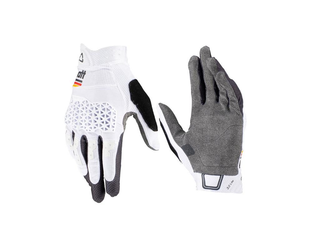 Leatt Fahrradhandschuhe Leatt Glove MTB 3.0 Lite, white, XL