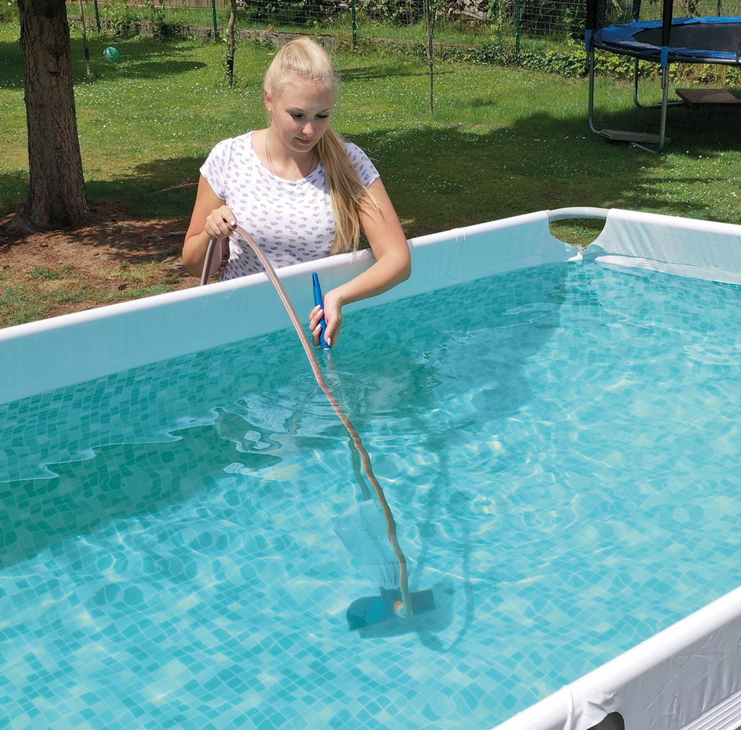 Wehncke Kartuschen-Filterpumpe (1 St)