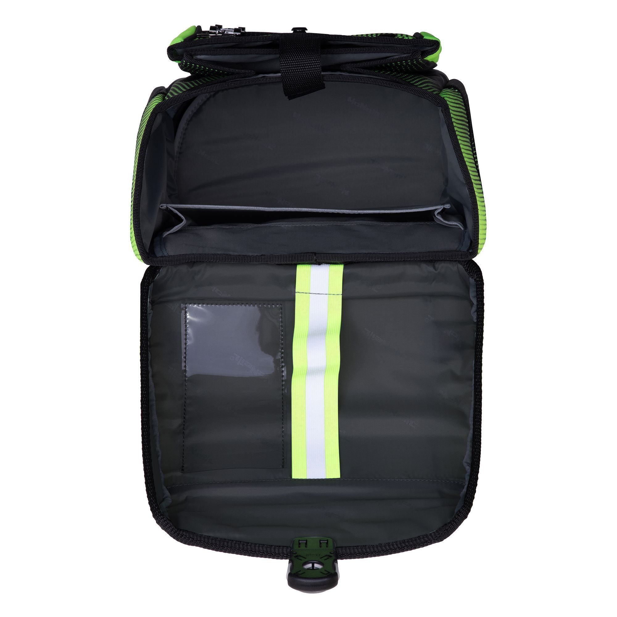 McNeill Schulranzen Perfecto (5-tlg), Polyester