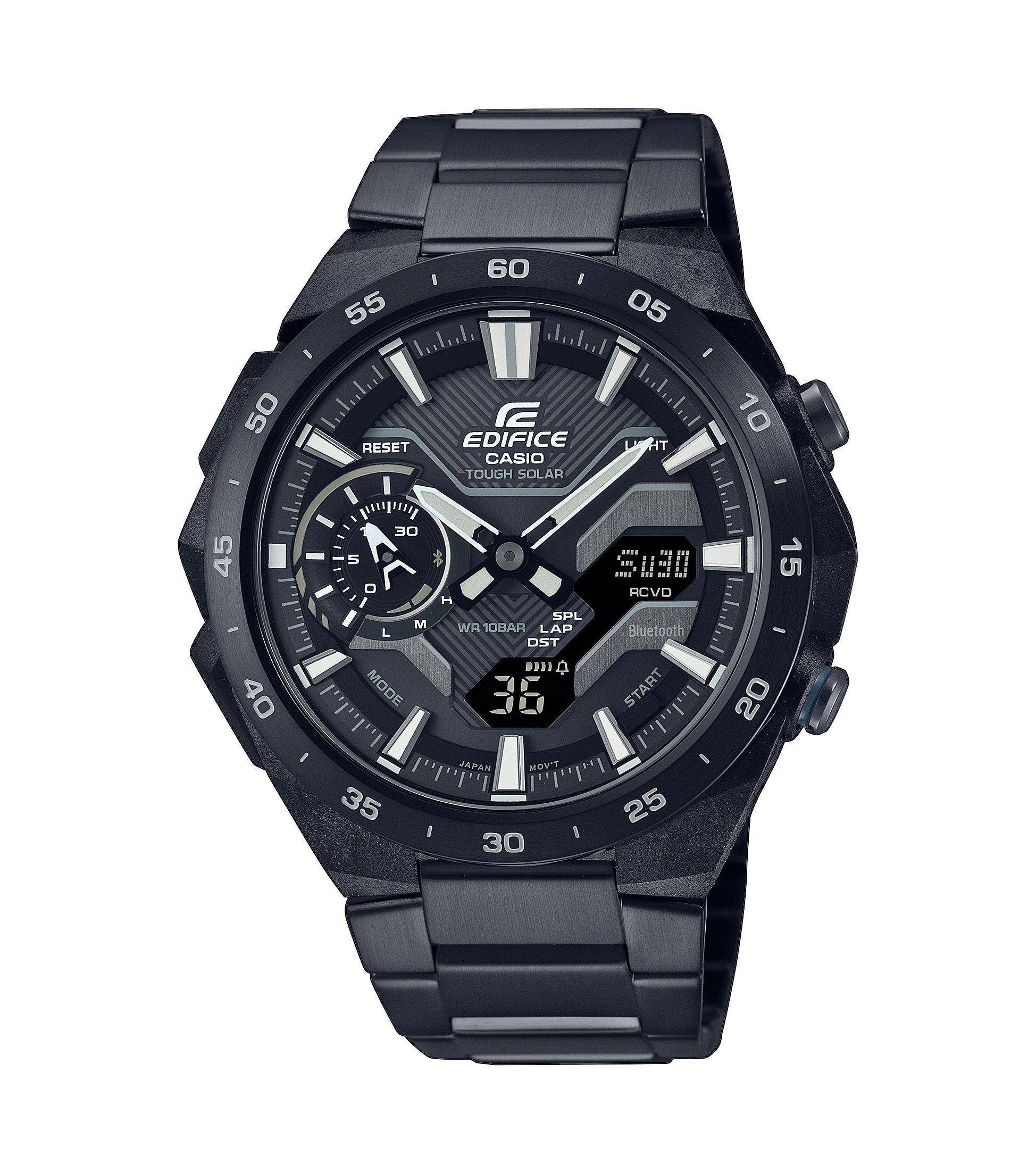 CASIO Solaruhr, Casio Edifice Herren Bluetooth günstig online kaufen