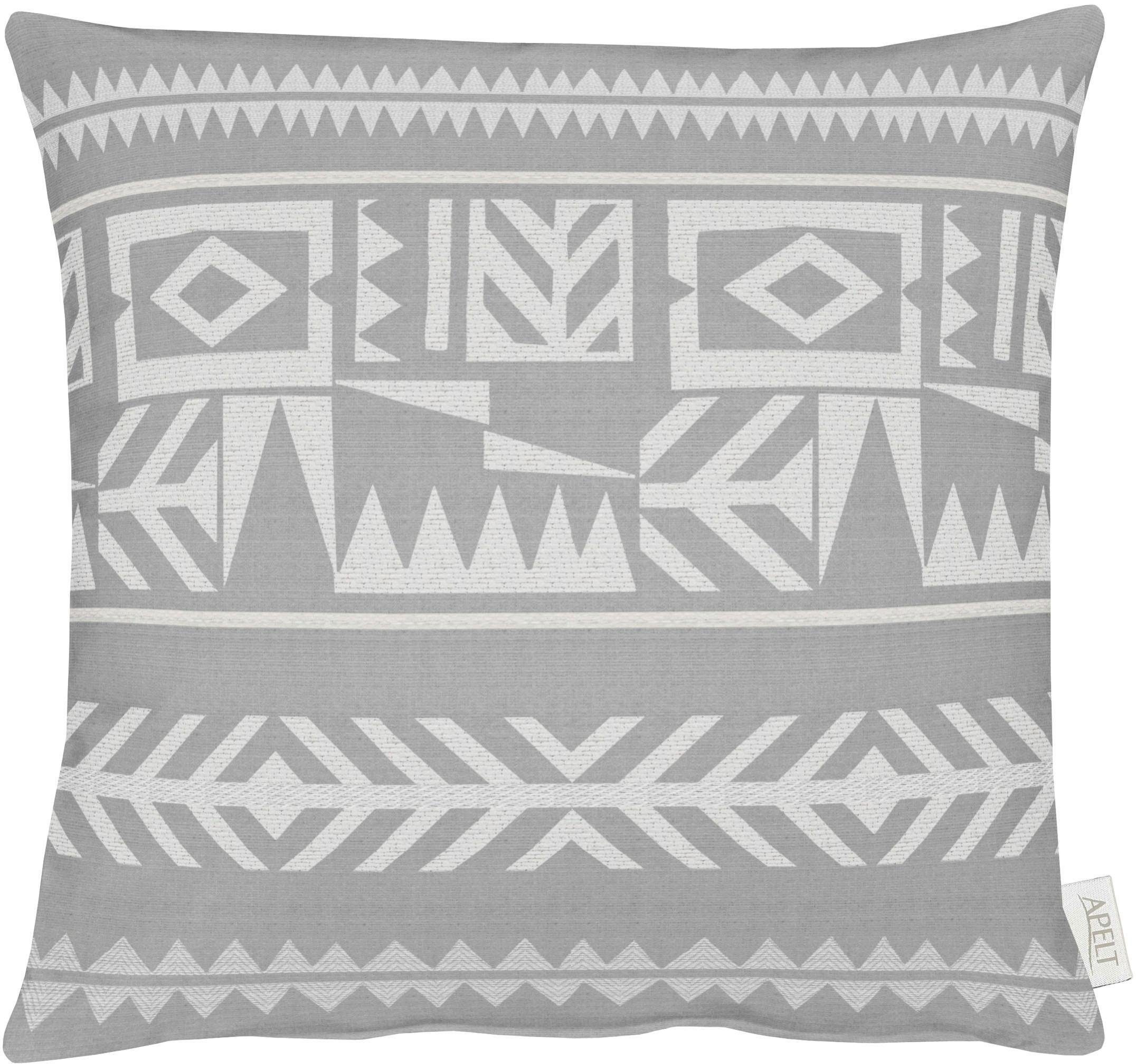 APELT Dekokissen Roxanne, Kissenhülle ohne Füllung, 1 Stück. Reduzierter Preis € 14,47. Unverbindliche Preisempfehlung € 21,95