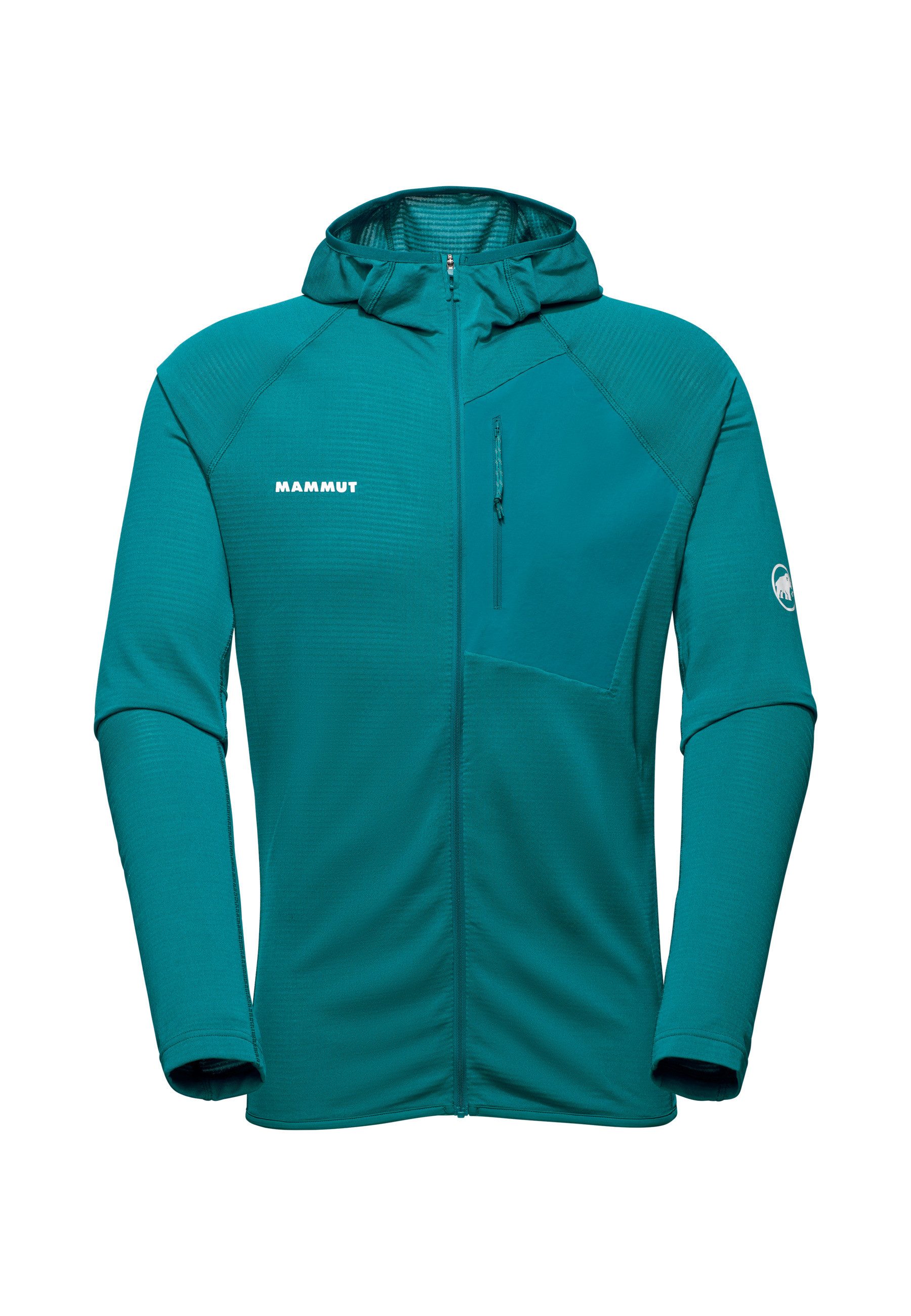 Mammut Fleecejacke Aenergy Light ML Hooded Jacket Men