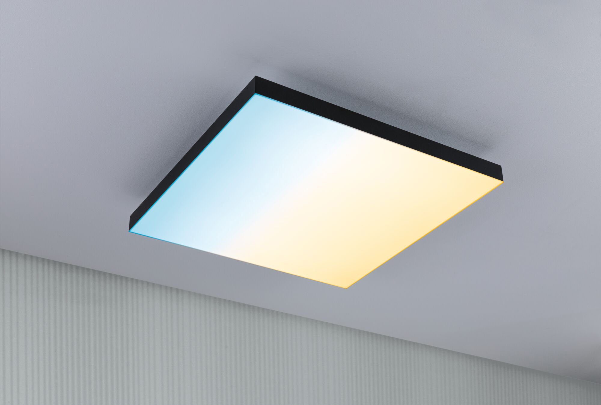 Velora fest Tageslichtweiß Panel Paulmann LED integriert, LED Rainbow,