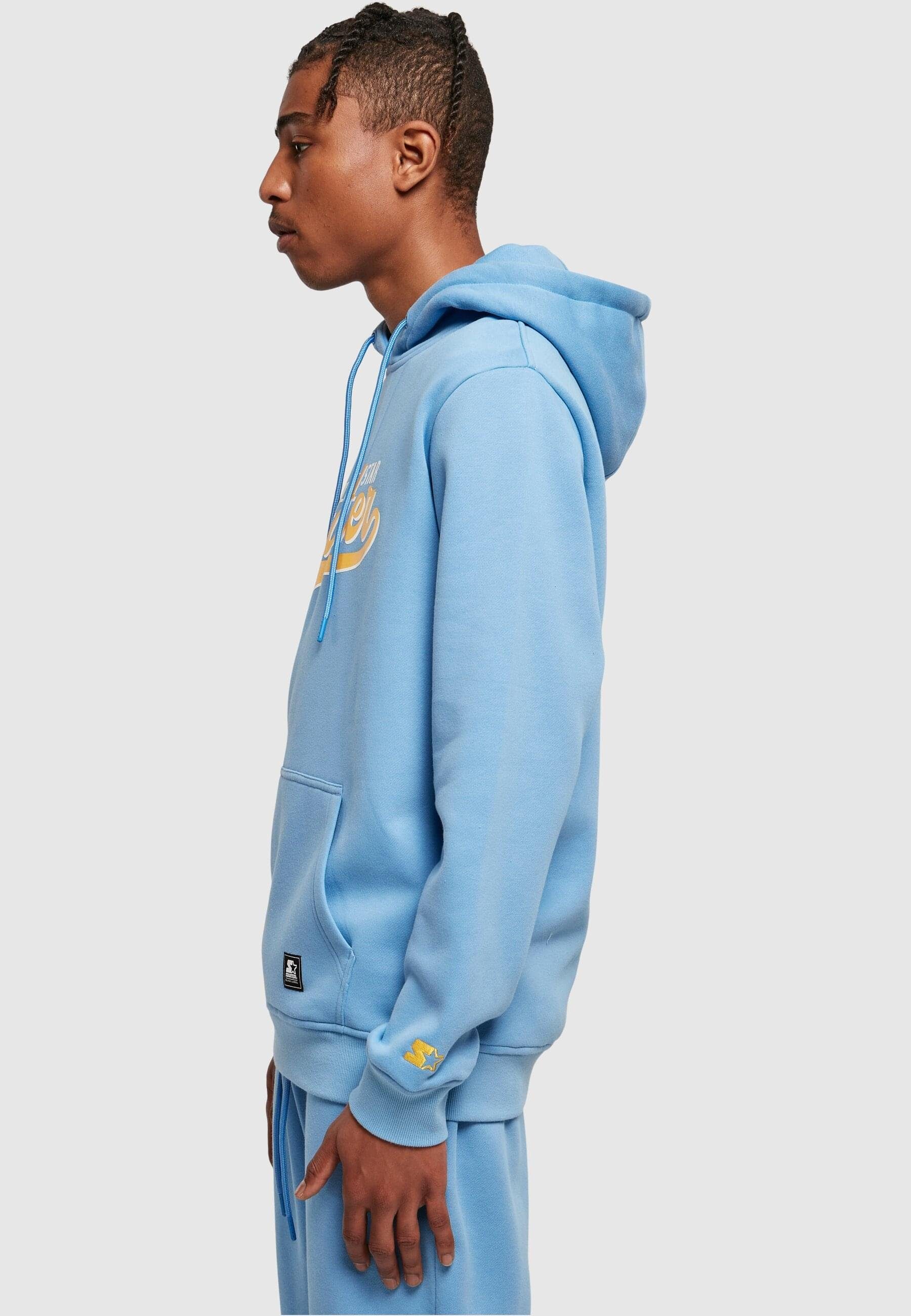 Hoody horizonblue Hoodie Starter Swing (1-tlg) Starter Herren