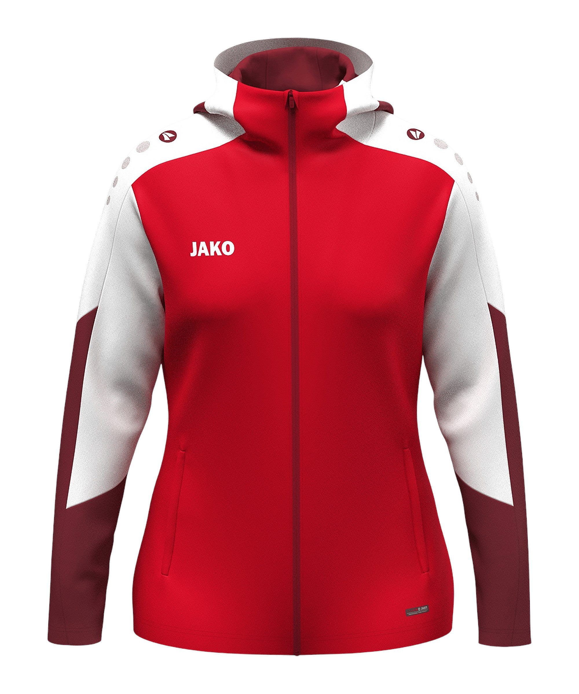 Allwetterjacke Dynamic Kapuzenjacke Damen