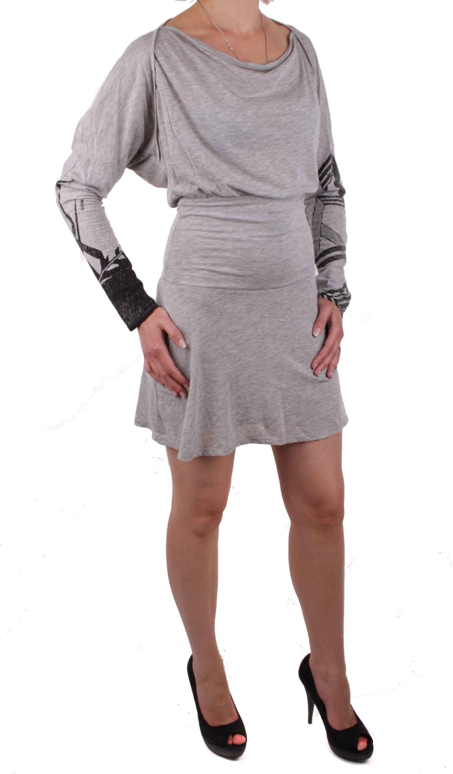 Diesel Shirtkleid Diesel Longshirt Kleid Shirtkleid günstig online kaufen