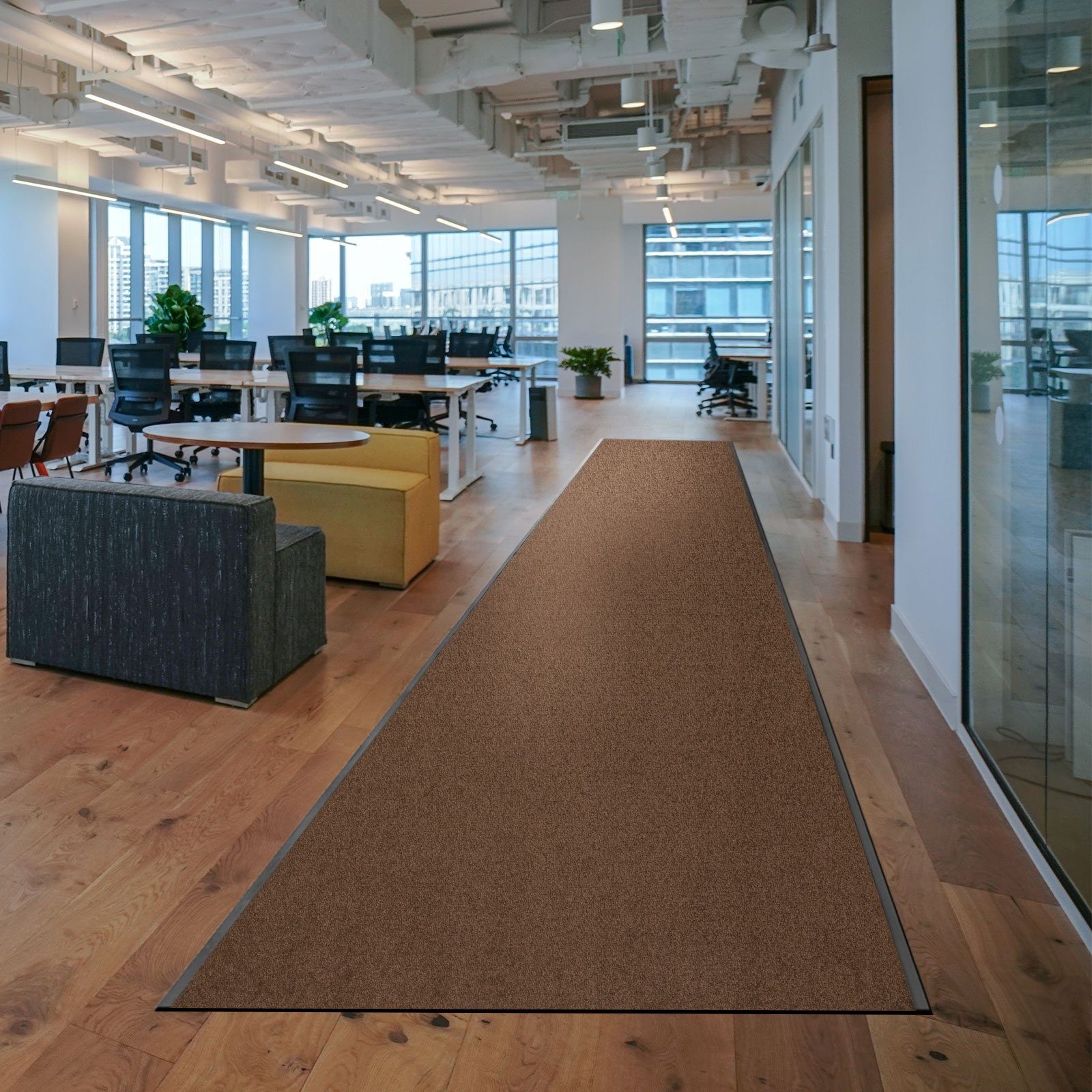 Karat Fußmatte Schmutzfangmatte Mykonos XXl, verschiedene Farben & Größen, günstig online kaufen