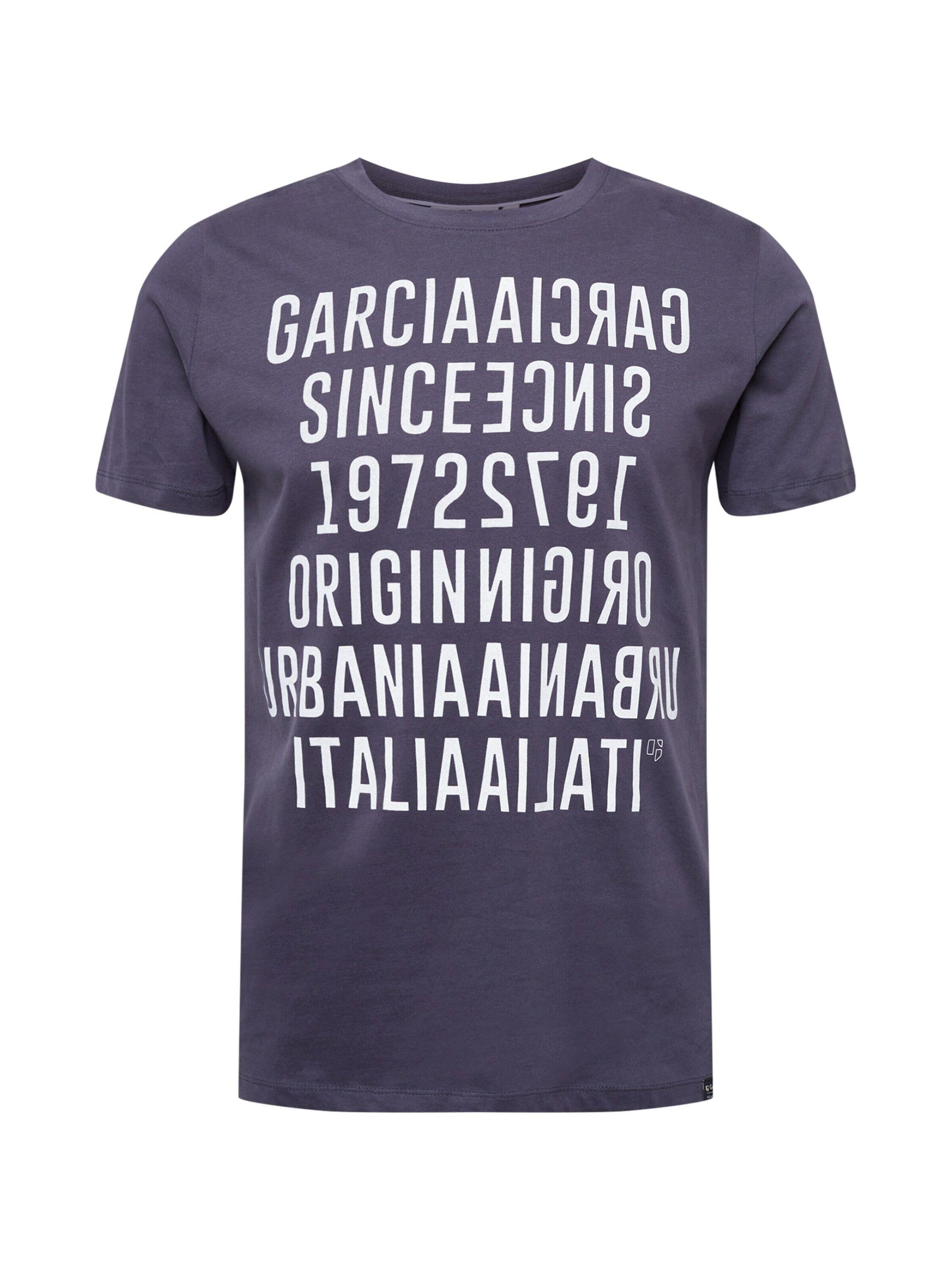Luxuriöses Gefühl Garcia T-Shirt (1-tlg), Necktape
