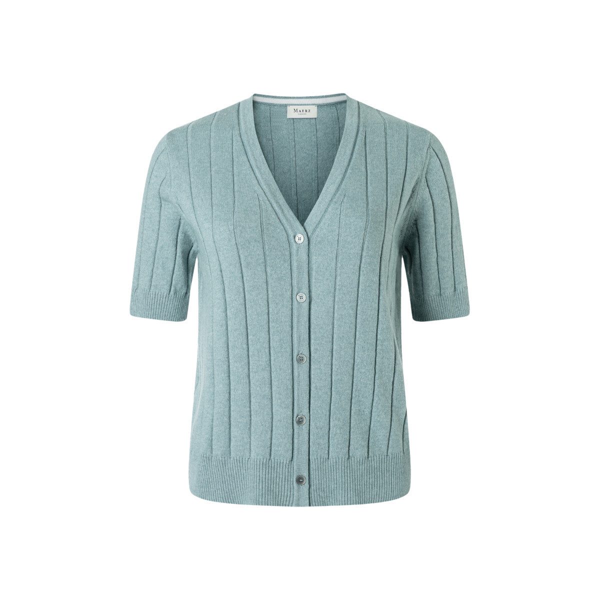 MAERZ Muenchen Strickjacke 293500 Damen Sweatjacke, Feinstrickjacke, Grobstrickjacke, Wolljacke, Cardigan