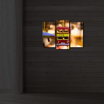 Wallity Leinwandbild LED3243 20 x 39 cm