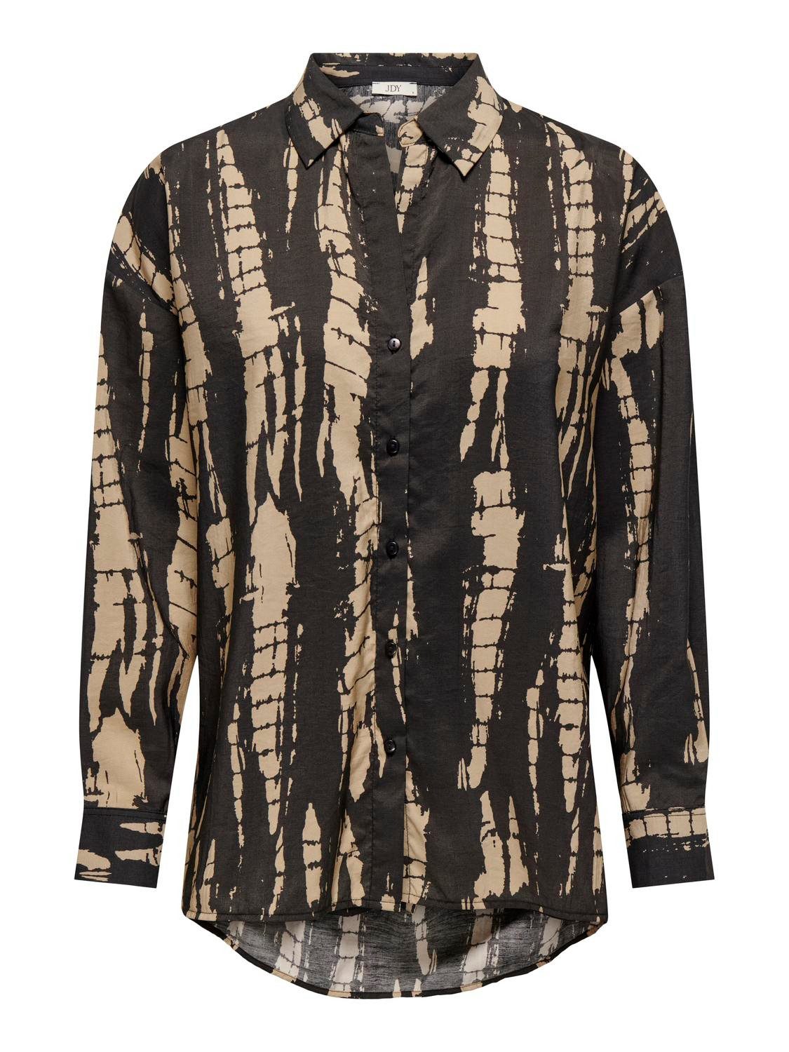 JACQUELINE de YONG Blusenshirt Elegantes Oberteil günstig online kaufen