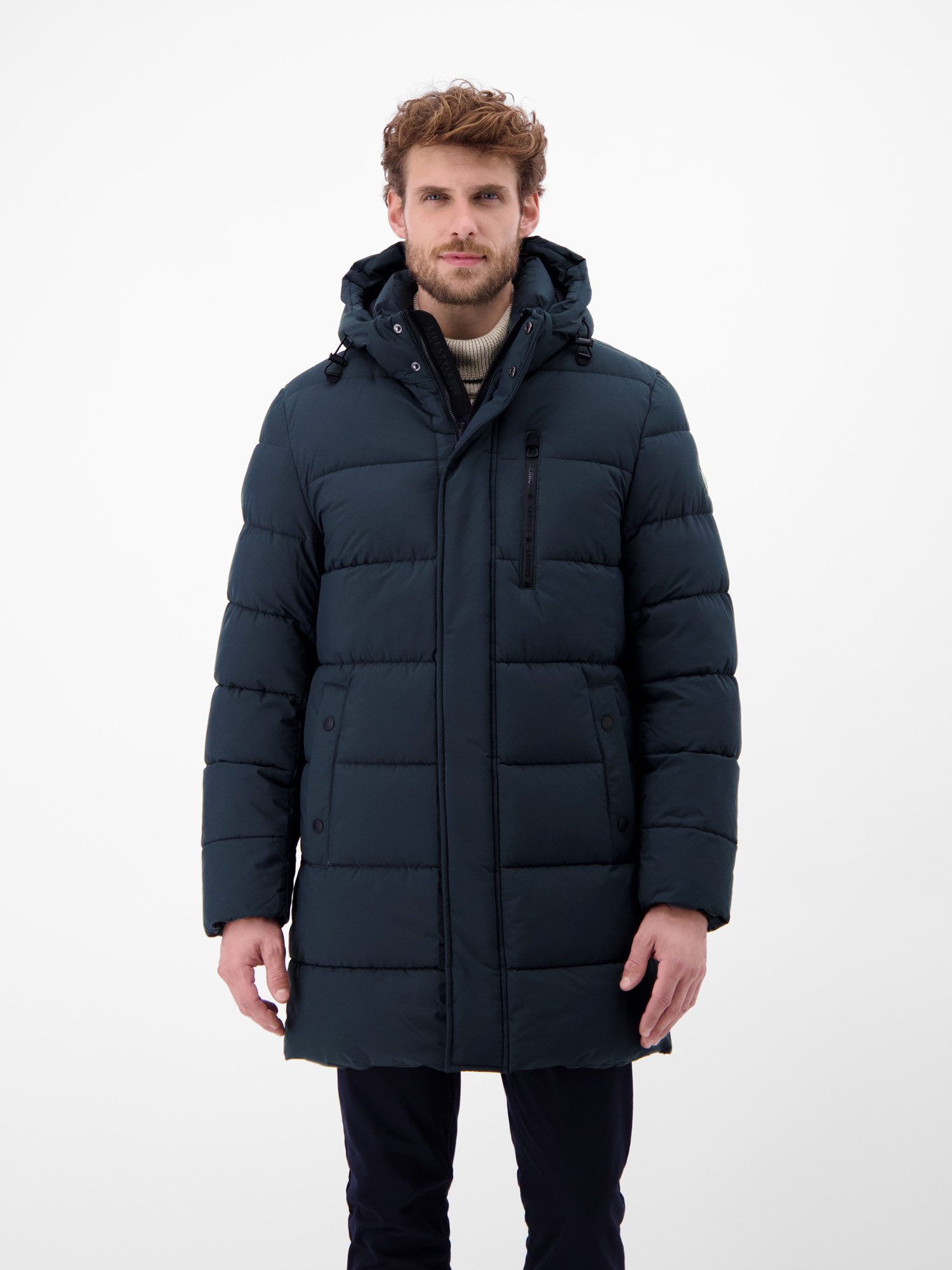 LERROS Wintermantel LERROS Warmer Wintermantel für günstig online kaufen