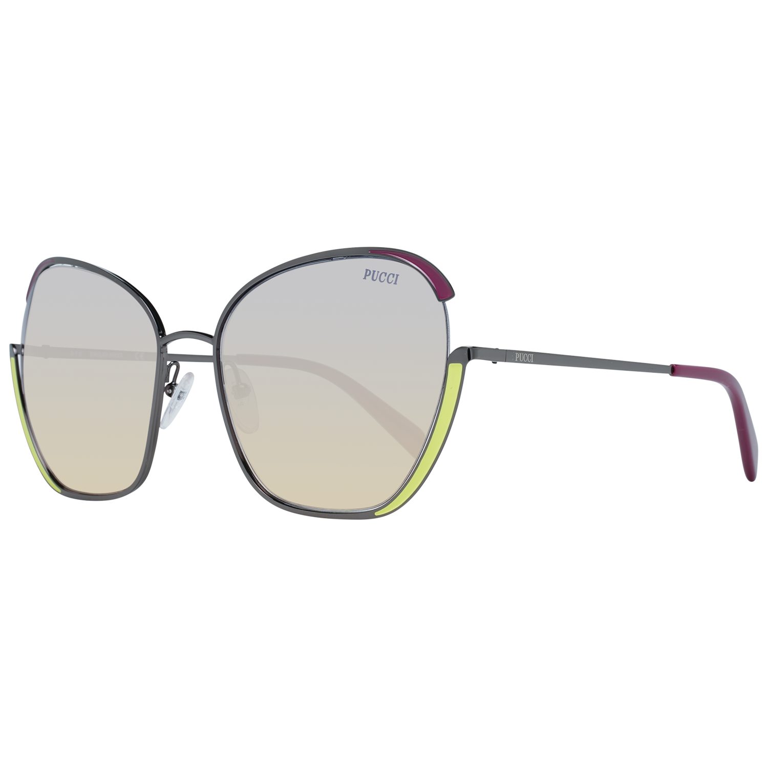 EMILIO PUCCI Sonnenbrille EP0131 5808F 58-19-135