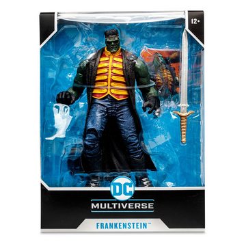 McFarlane Toys Actionfigur DC Collector Megafig Actionfigur Frankenstein 30 cm
