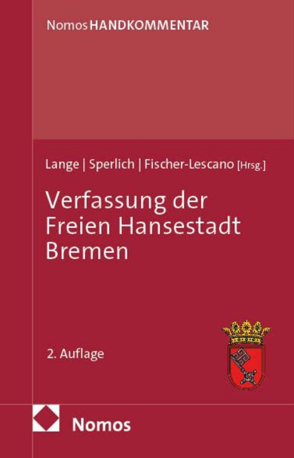 Verfassung der Freien Hansestadt Bremen / diverse