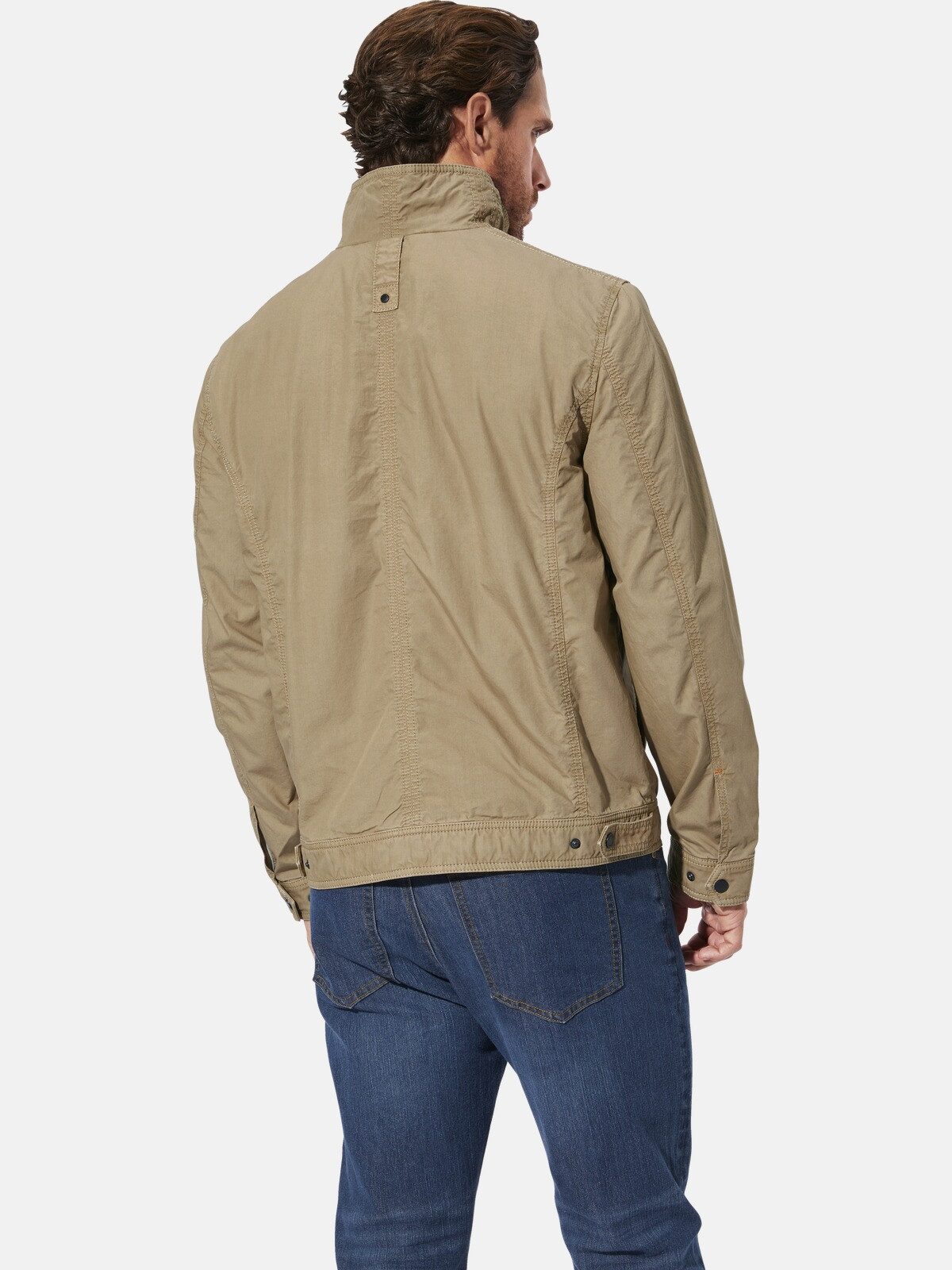 Babista Outdoorjacke HILARIO mit versteckten Innentaschen