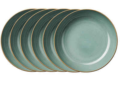 ASA SELECTION Pastateller SAISONS Pastateller eucalyptus 21 cm Set6