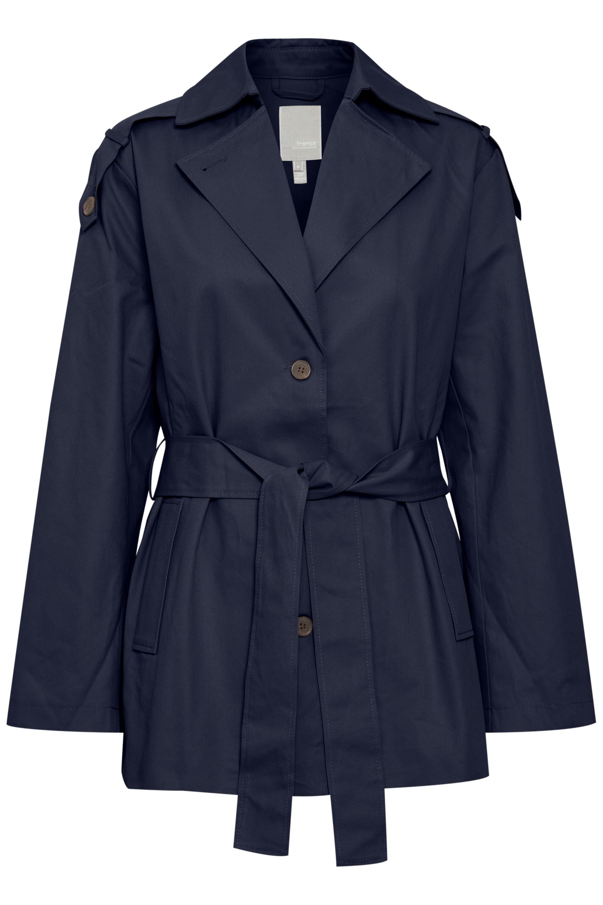 Wintermantel Jacke FRNINA