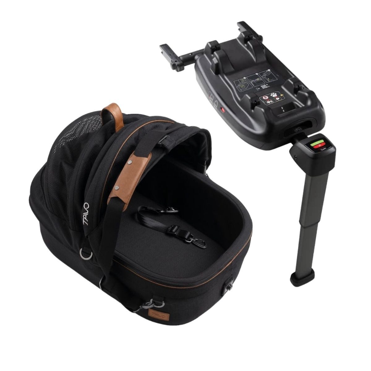 Tavo Hunde-Autositz Haustier-Autositz Maeve™ in Small Außen: L 62,5 x B 40,6 x H 46,3 cm