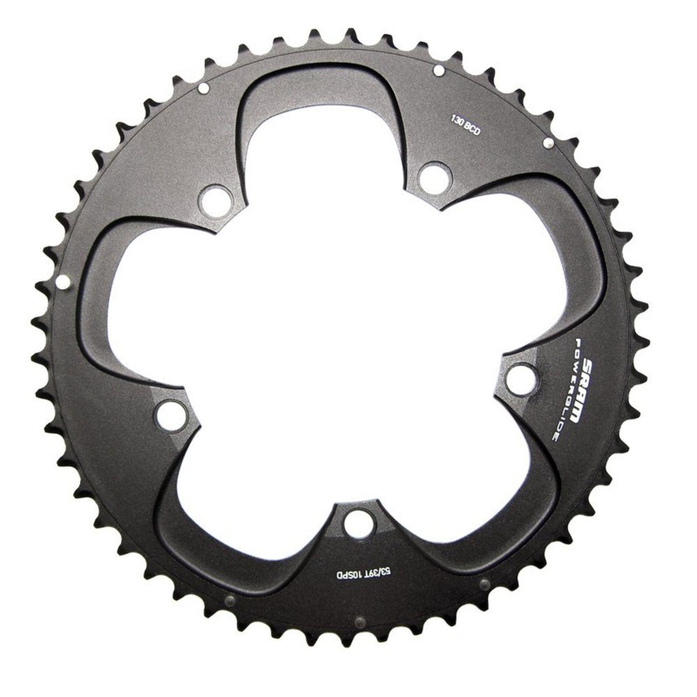 Truvativ Велосипедные цепи Kettenblatt Road, 34 Zähne, Alu