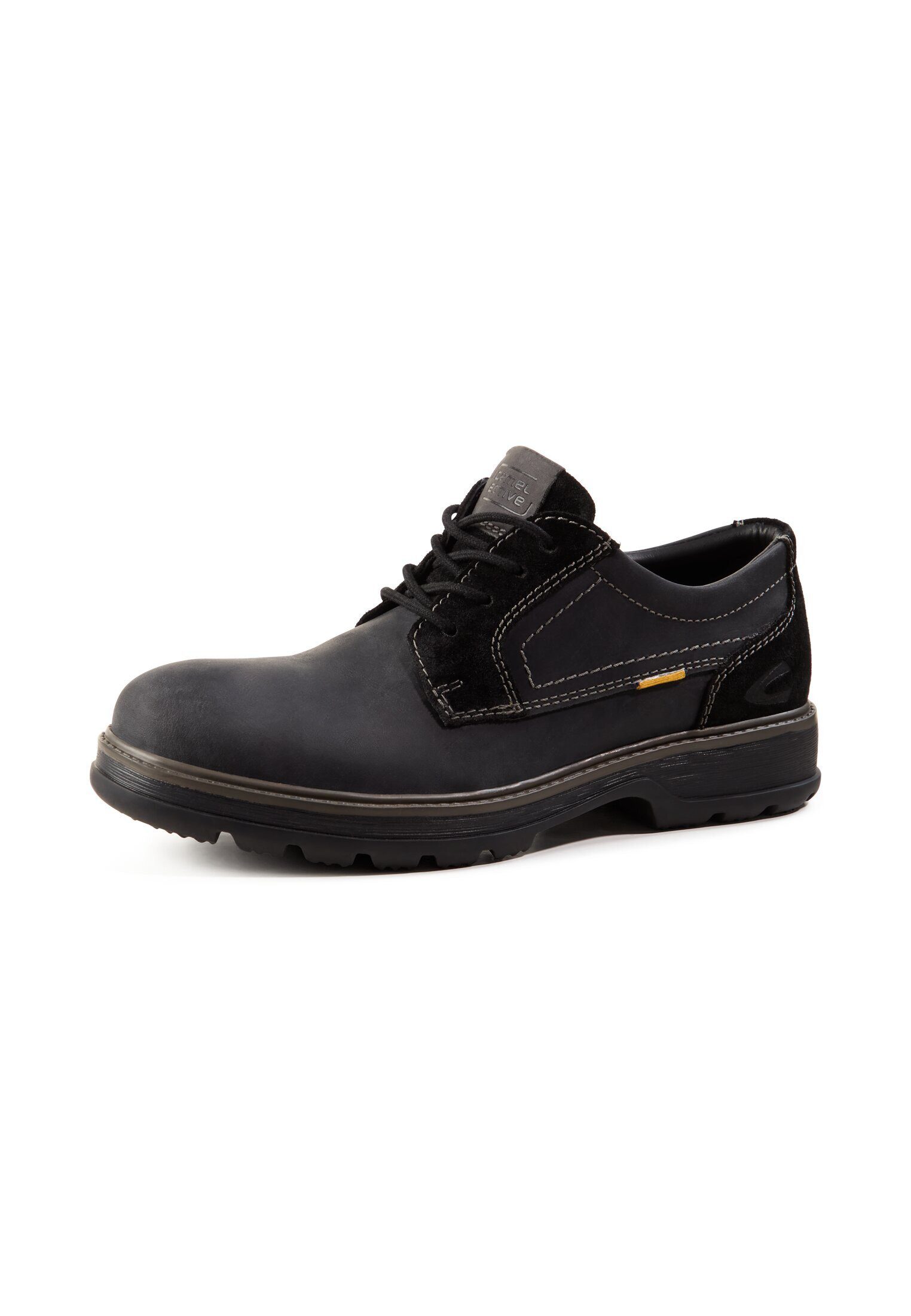 camel active aus echtem Leder Sneaker günstig online kaufen
