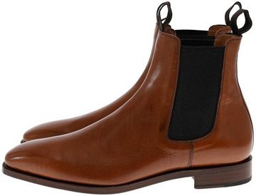 FB Fashion Boots MARCUS Herren Chelsea Boots Braun Stiefelette Rahmengenäht