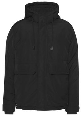 ALPENBLITZ Outdoorjacke "Stavanger" mit aufwendigem Innensteppfutter