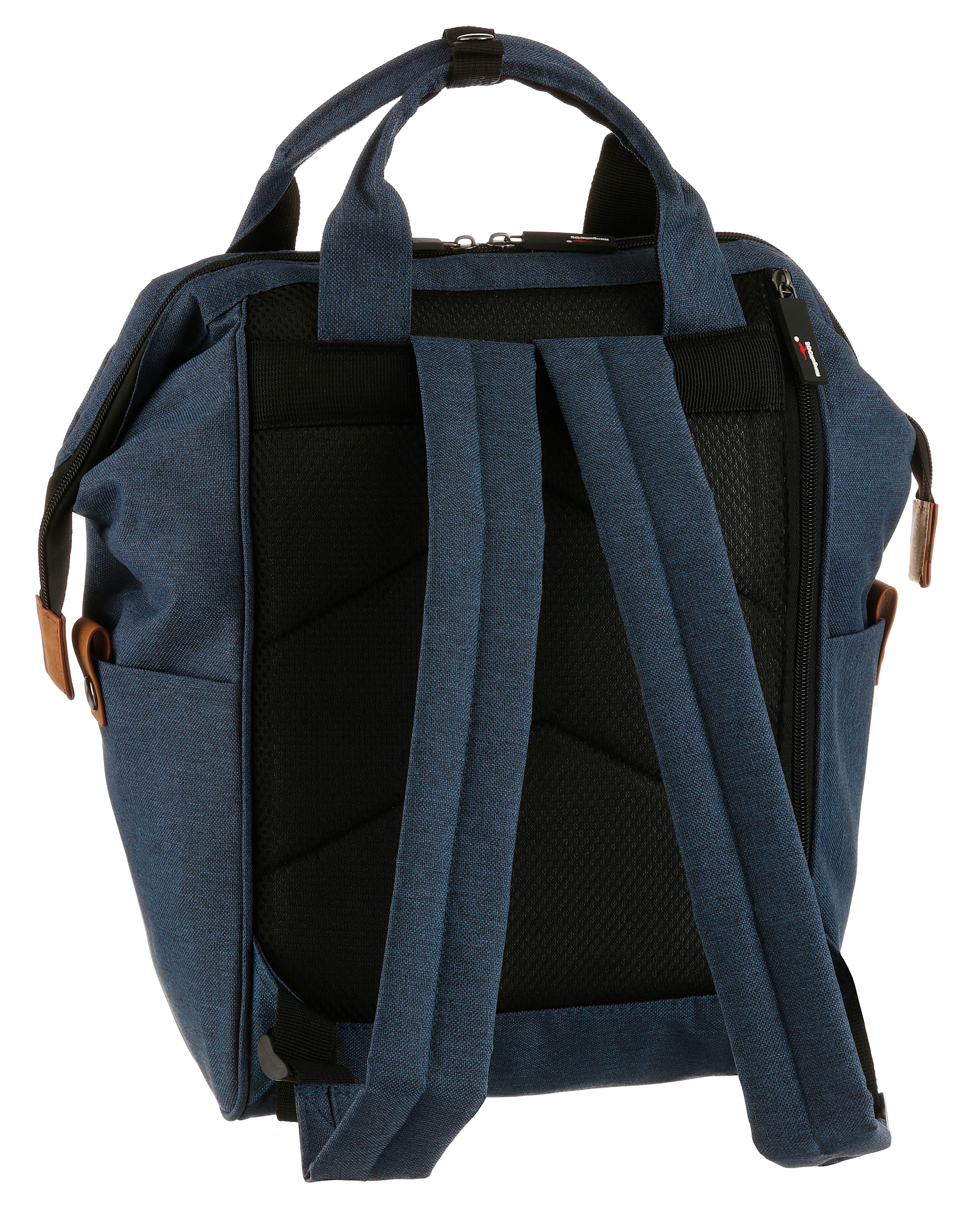 KangaROOS Cityrucksack, Freizeitrucksack Arbeitsrucksack Schulrucksack günstig online kaufen