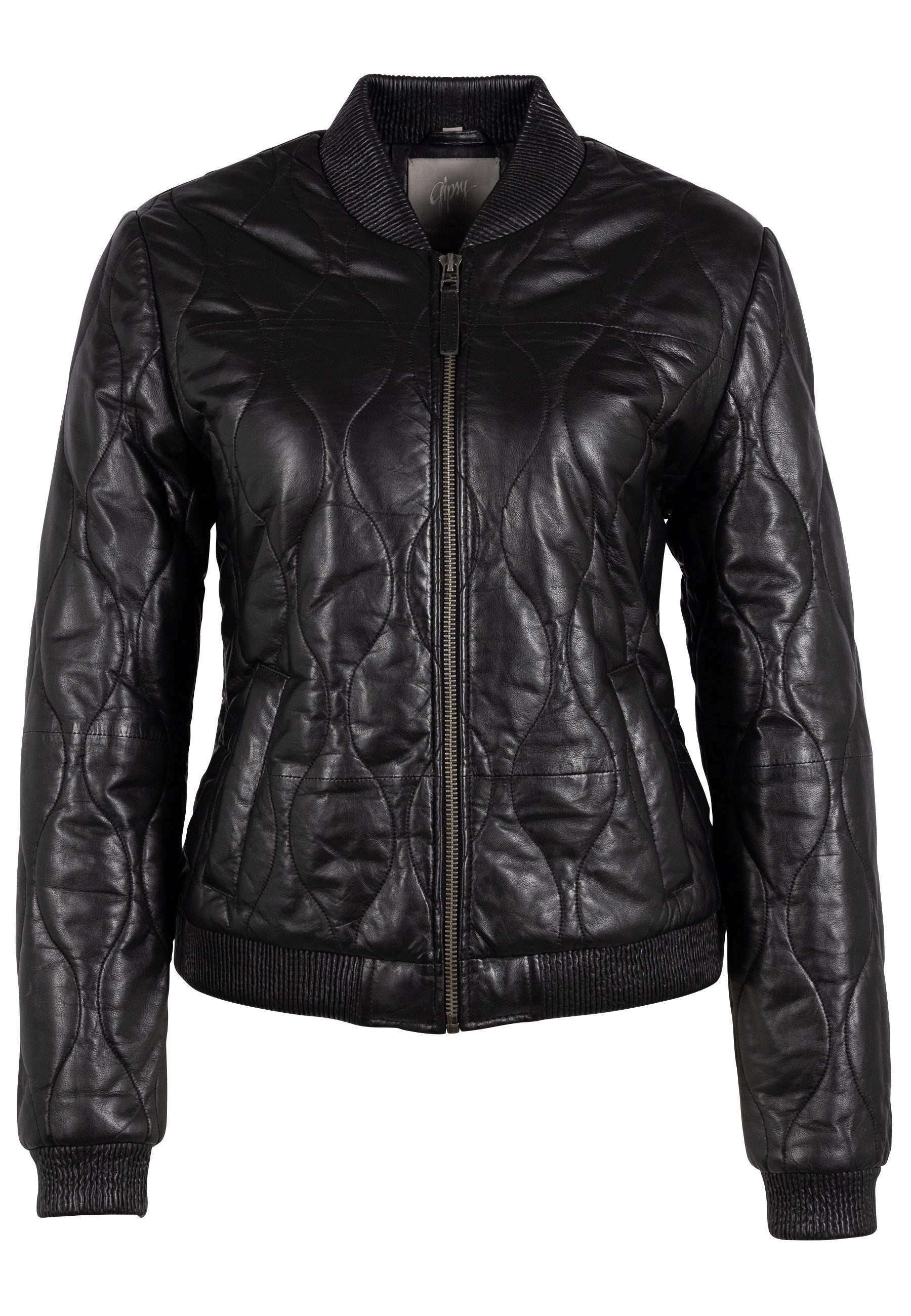 Gipsy by Mauritius Lederjacke GWMailisa mit günstig online kaufen