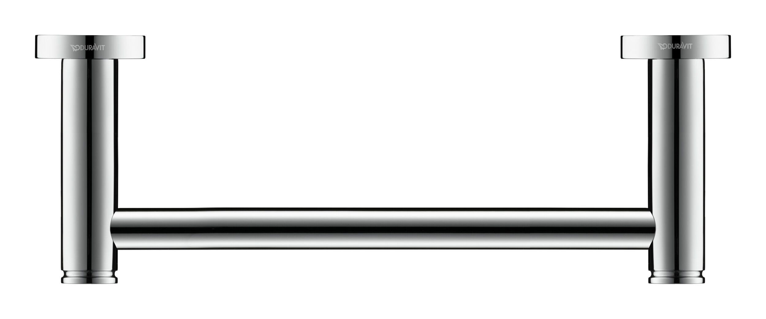 Duravit Badewannengriff D-Code, Wannengriff 284 mm - Chrom