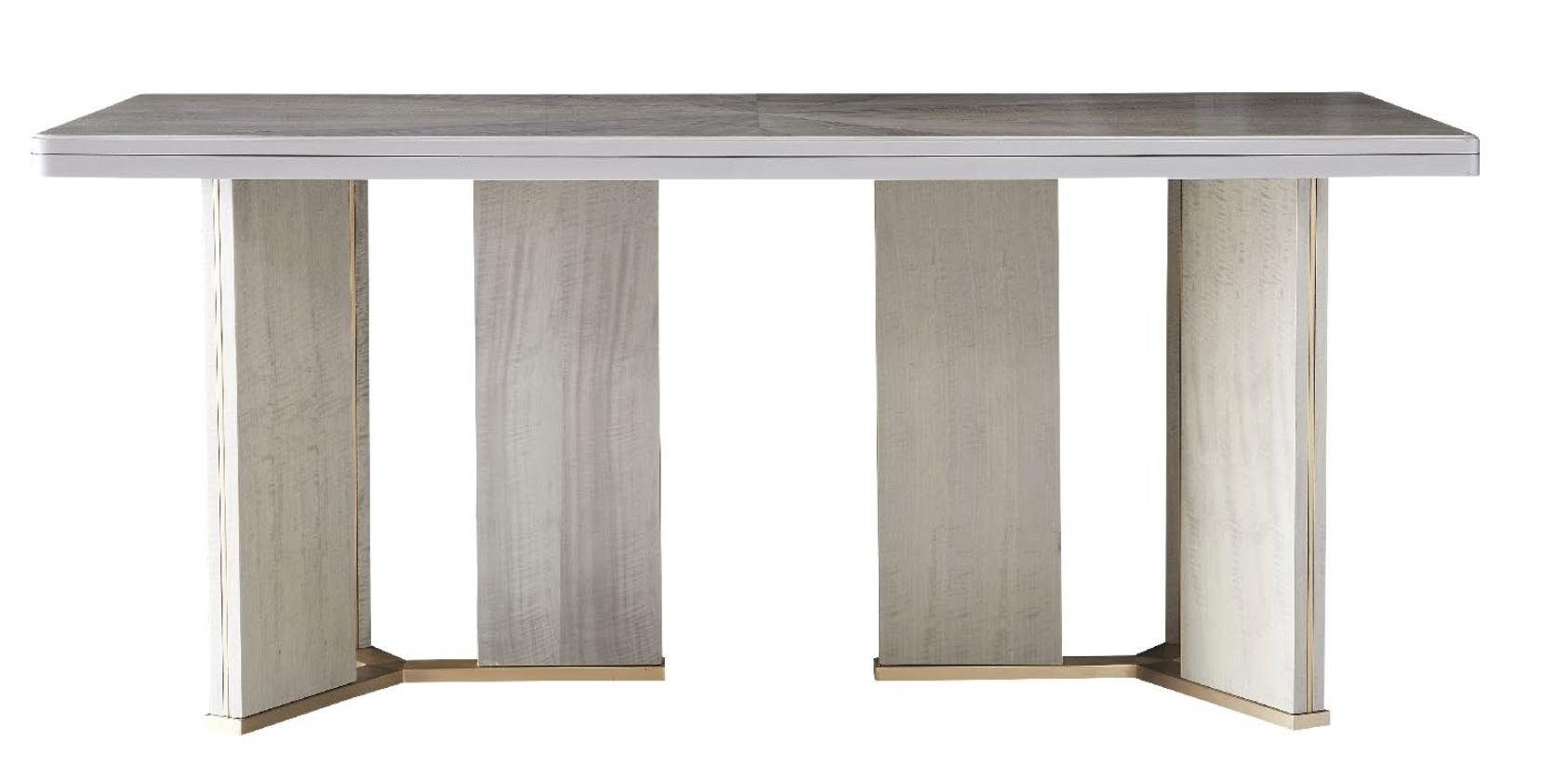 Esszimmer Tisch Esstisch, Esstisch Möbel Luxus JVmoebel Holz Wohnzimmer