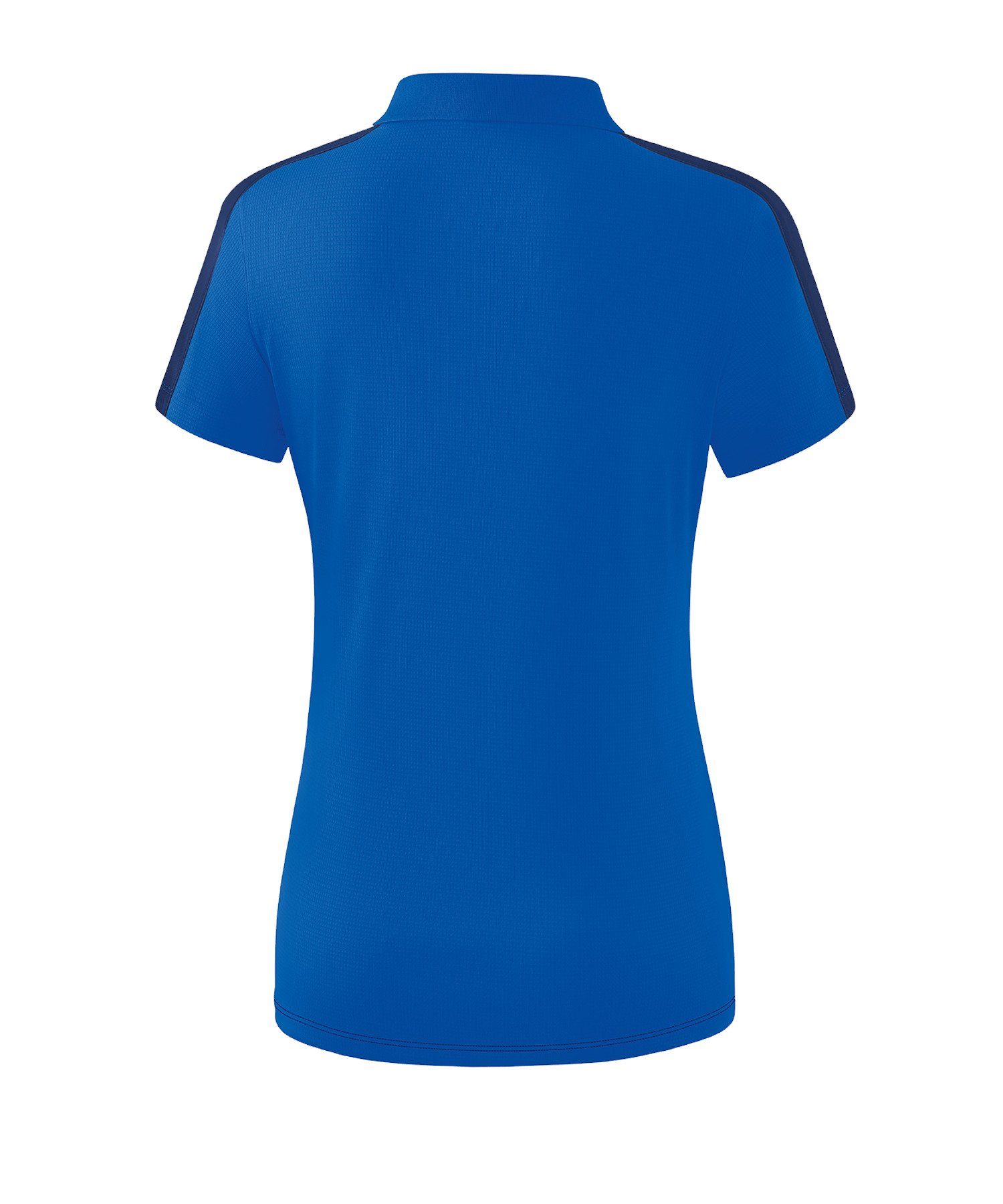 default Erima Poloshirt Damen Poloshirt Squad blau