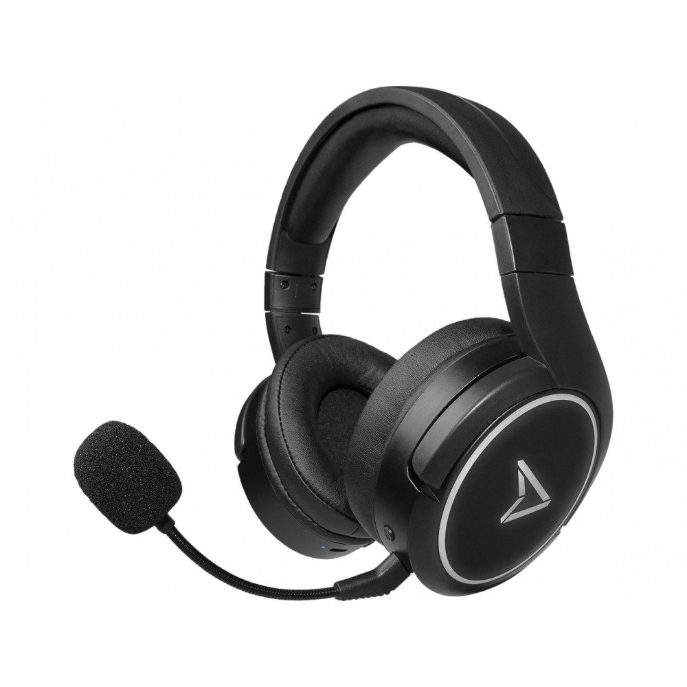 Steelplay STEELPLAY Impulse Gaming-Headset. PC-Headset (Bluetooth und Kabelverbindung, Bluetooth, Bluetooth und Kabelverbindung)