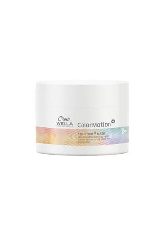Wella Professionals Haarmaske »ColorMotion+ Structure+« ti...