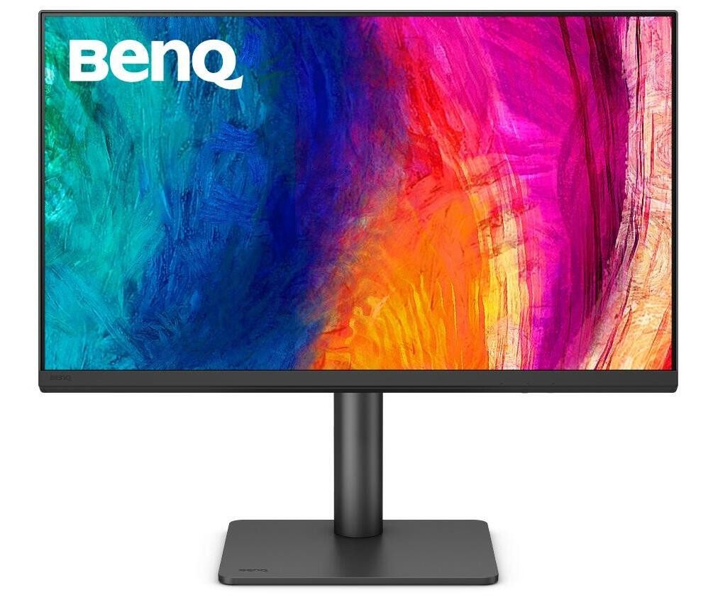 BenQ BenQ PD2706QN TFT-Monitor (2560 x 1440, 5 ms Reaktionszeit, 100 Hz, IPS Panel)