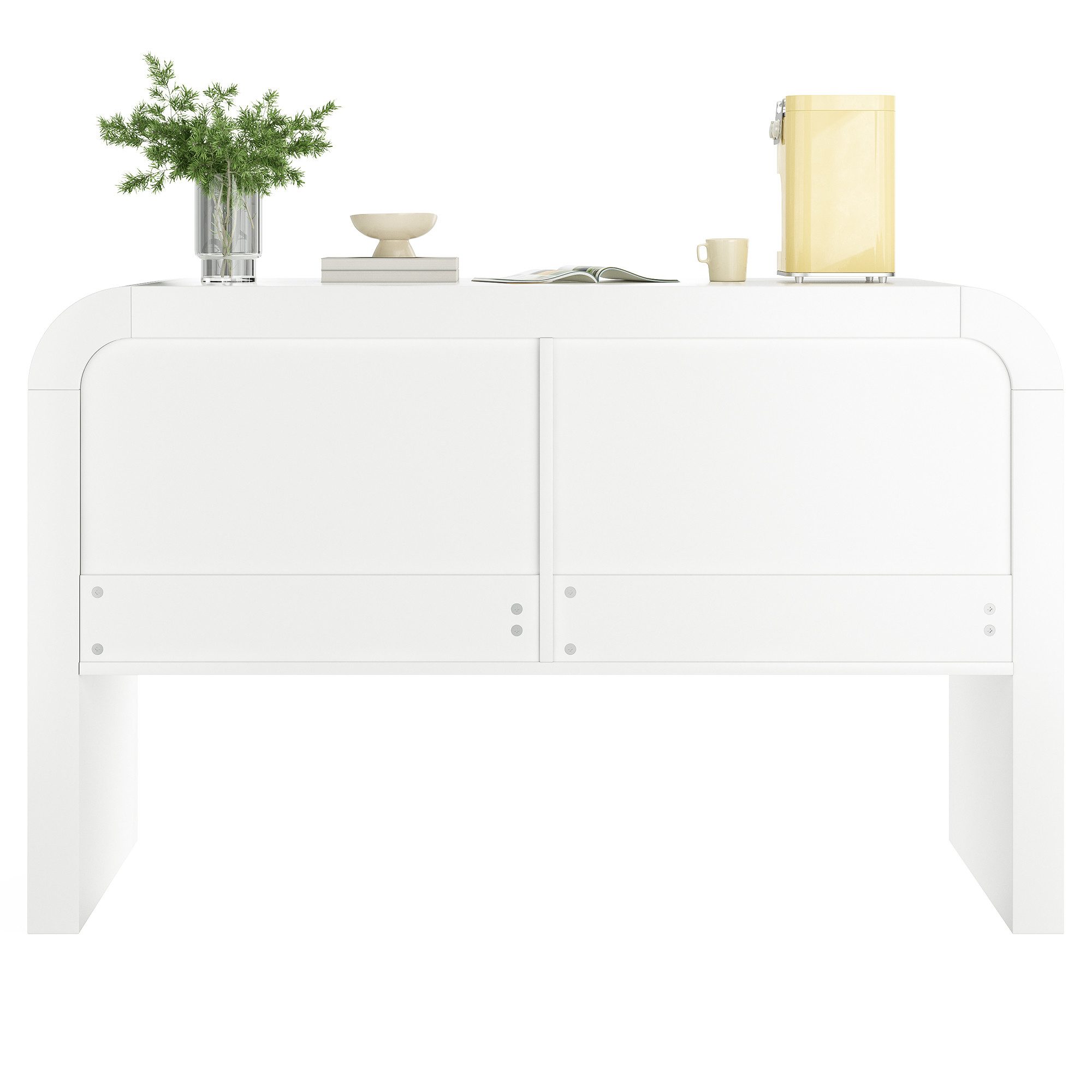 MC Star Sideboard mit abgerundeter Ecke, günstig online kaufen