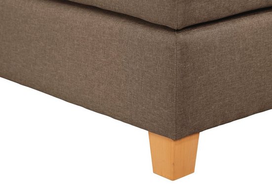 Home Affaire Boxspringbett Moulay 5