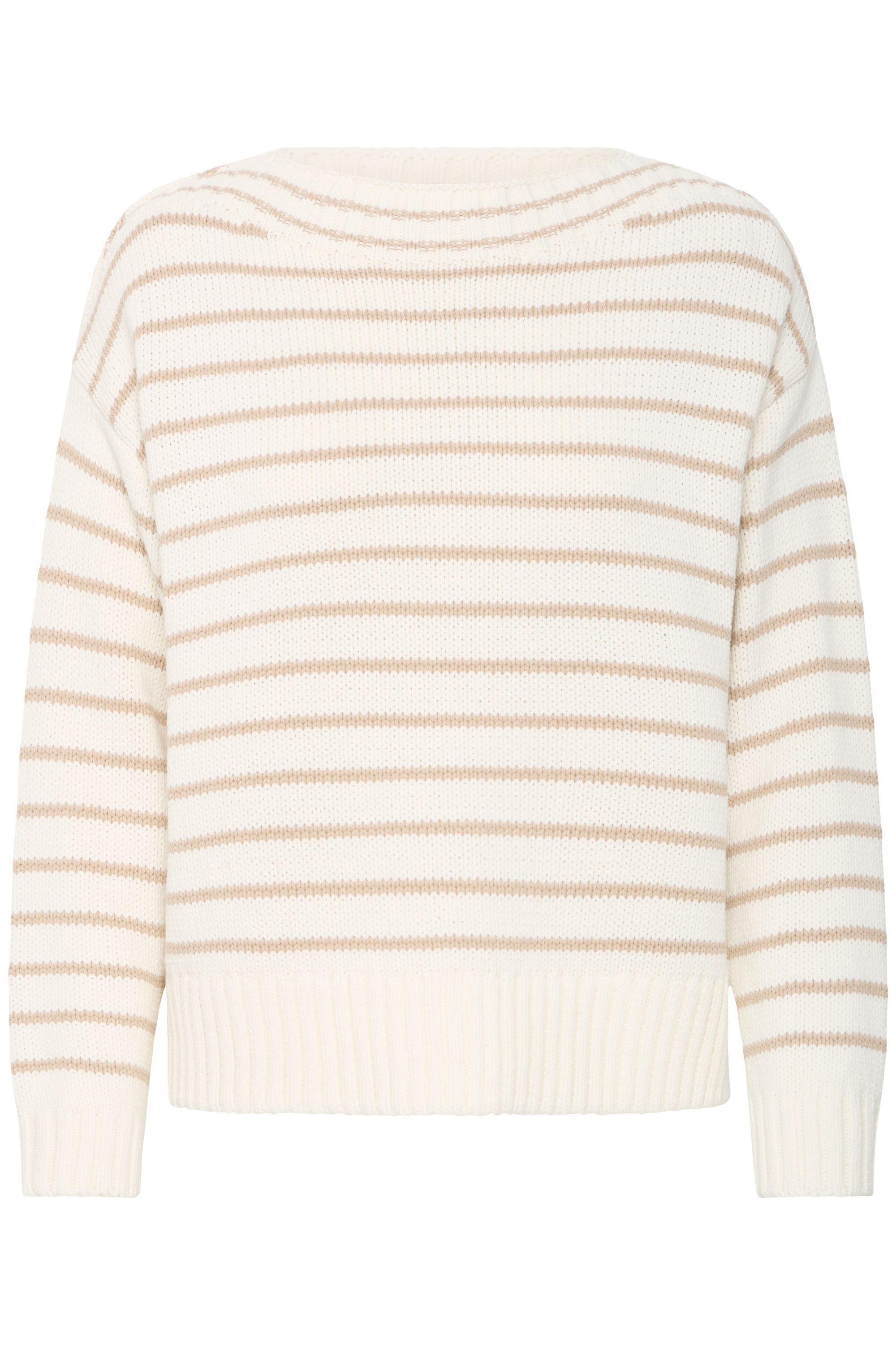 b.young Strickpullover BYNAGLA STRIPED JUMPER - günstig online kaufen
