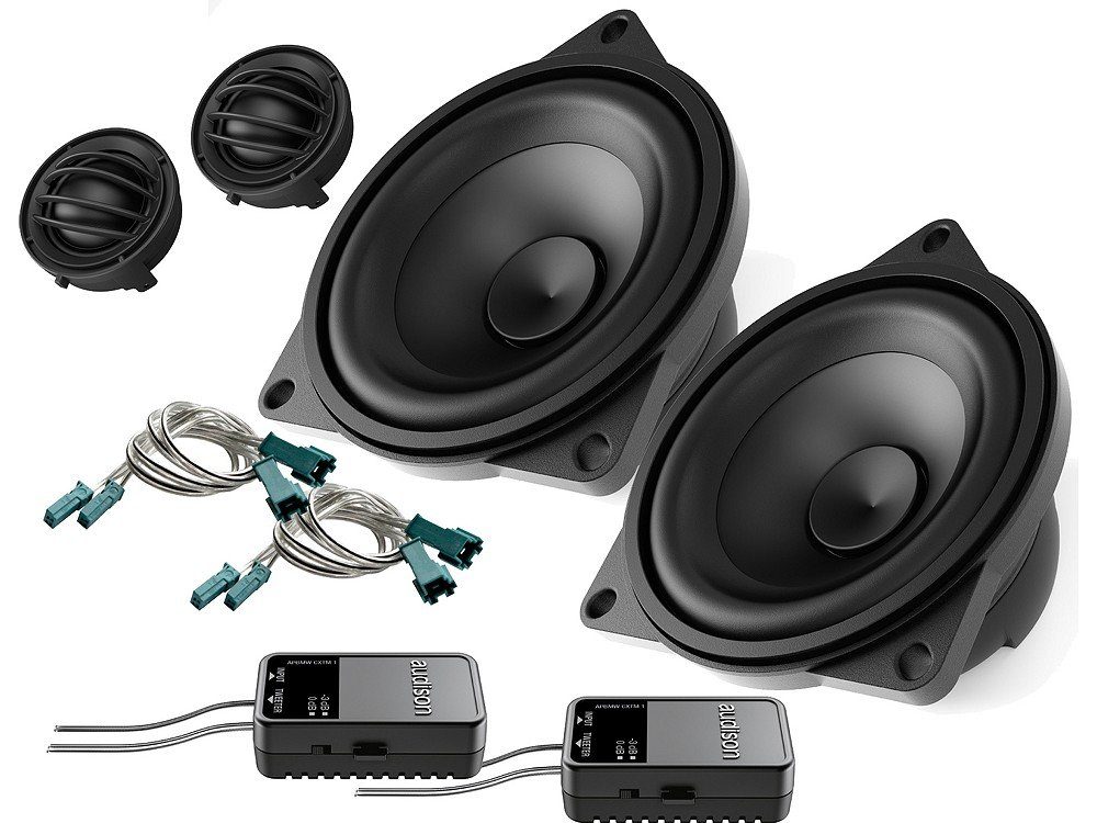 Audison Audison APBMW K4E Auto-Lautsprecher