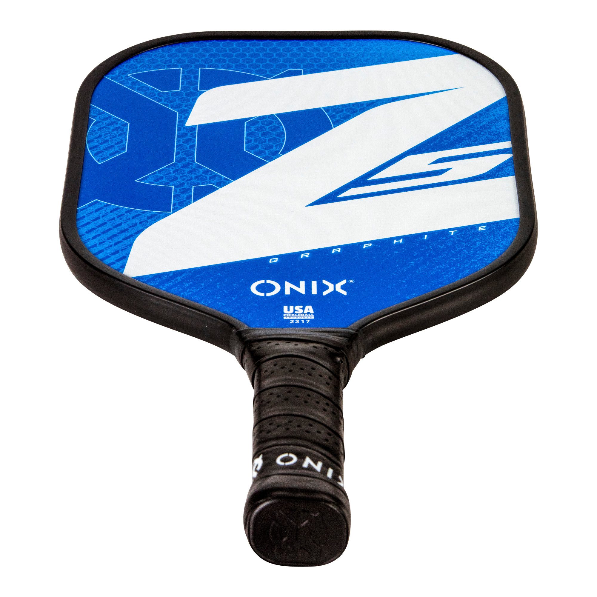 Hammer Pickleballschläger ONIX Pickleball Paddle Graphite Z5 Blue