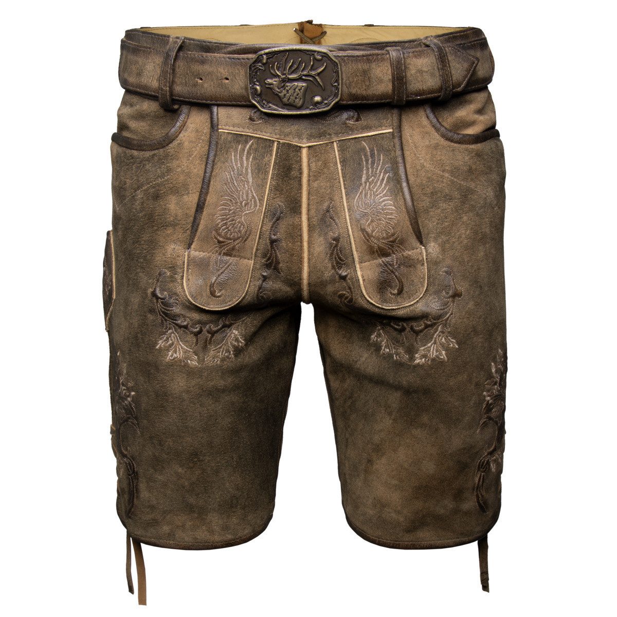 Trachtenlederhose Weikhard Herren