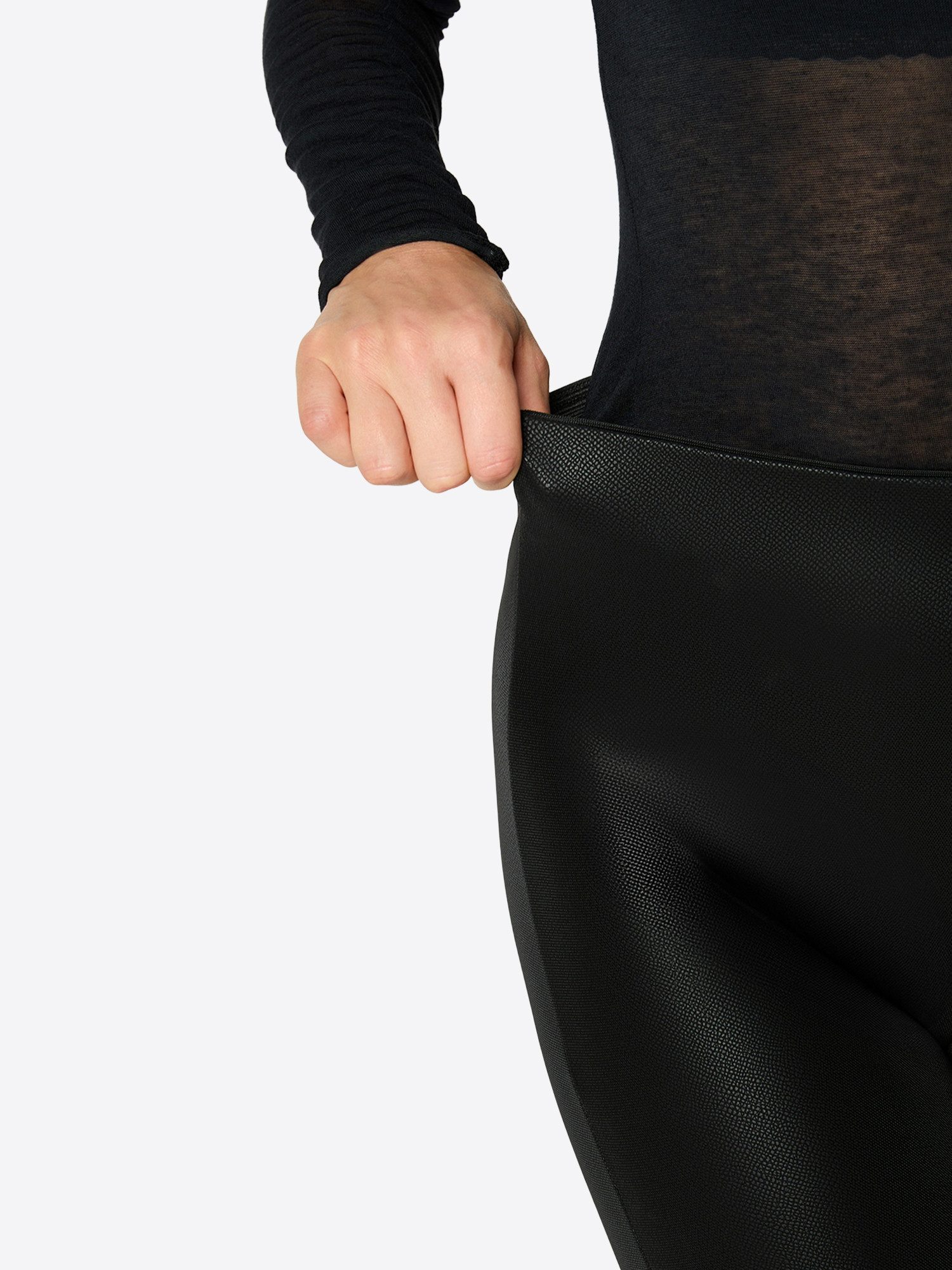 Nur Die Leggings Relax & Go Tights, Stretchhose, Sportleggings – Bild 4 von 5