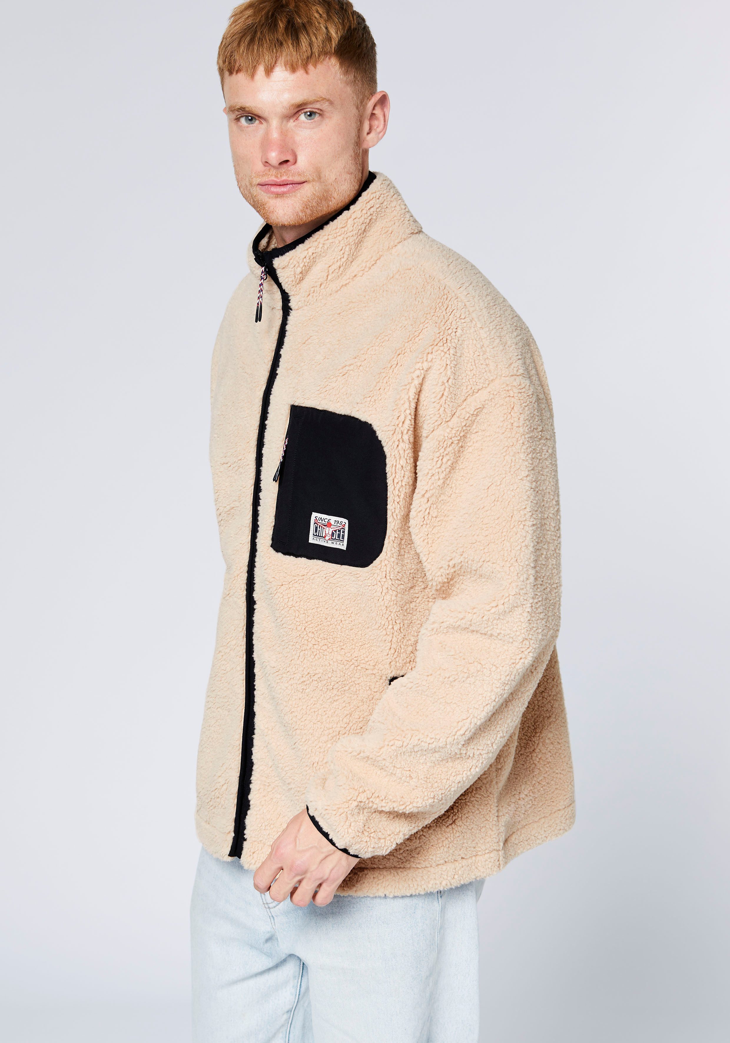 Chiemsee Fleecejacke