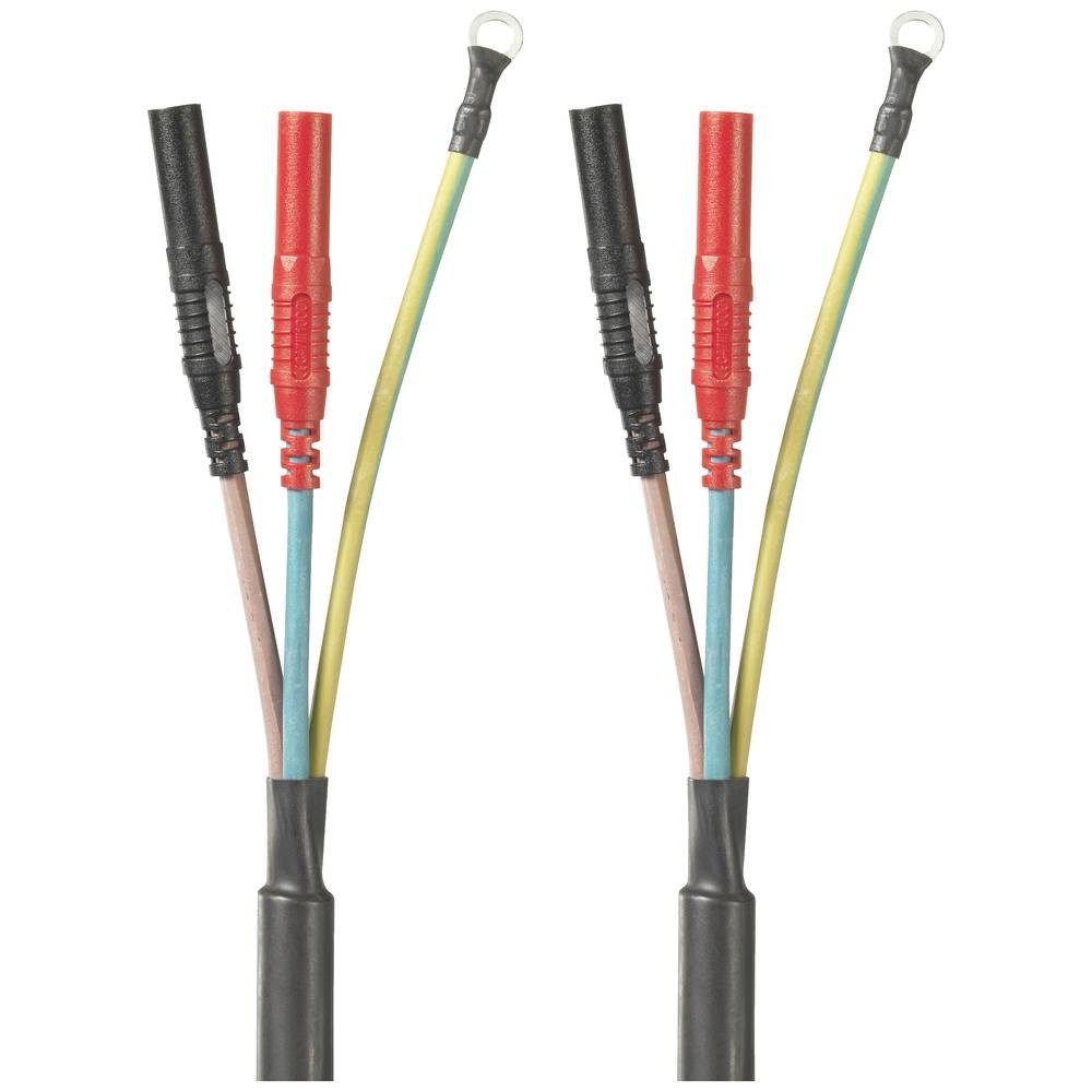 TOOLCRAFT Parallel-Anschlusskabel TO-8249439 Erdkabel