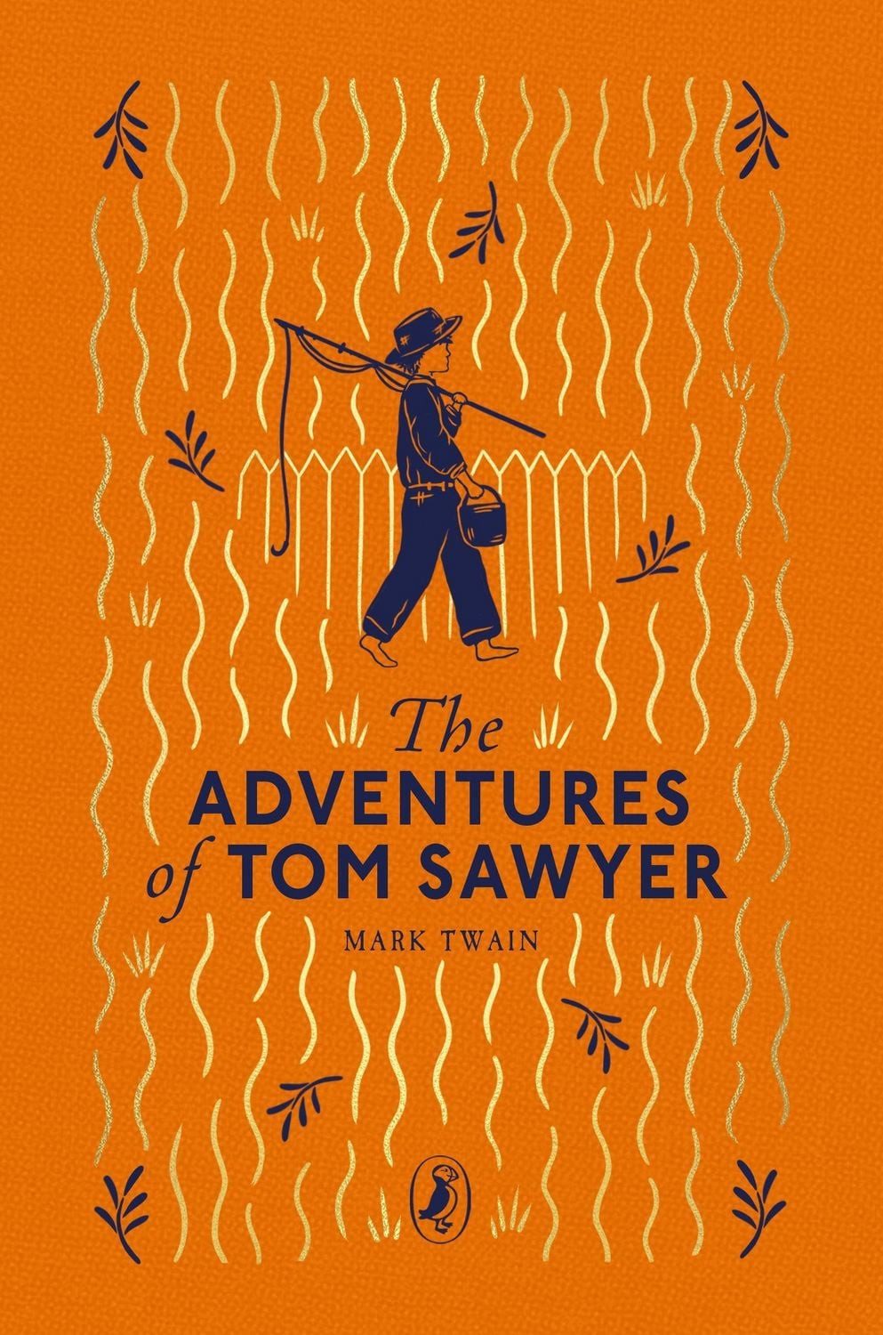 The Adventures of Tom Sawyer / Mark Twain