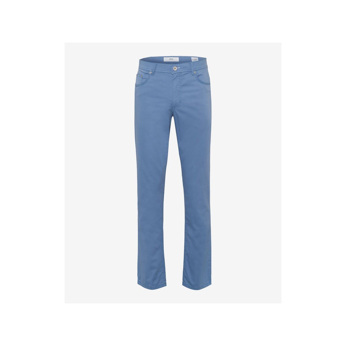 blau (1-tlg) 5-Pocket-Jeans Brax
