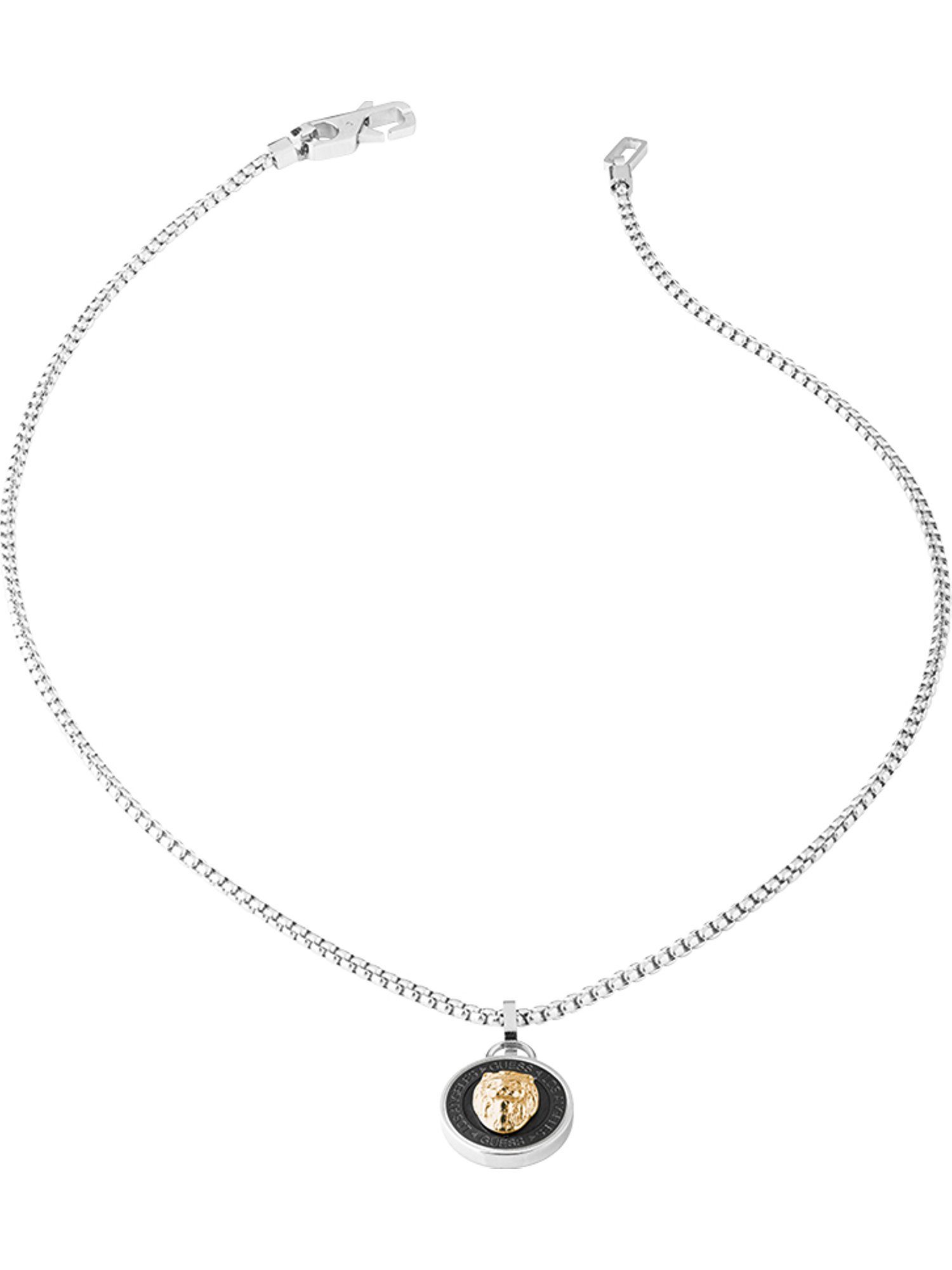 Guess Edelstahlkette Guess Herren-Kette ...
