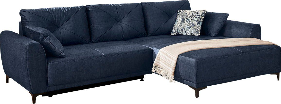 Jockenhöfer Gruppe Ecksofa Aviano L-Form, inkl. günstig online kaufen