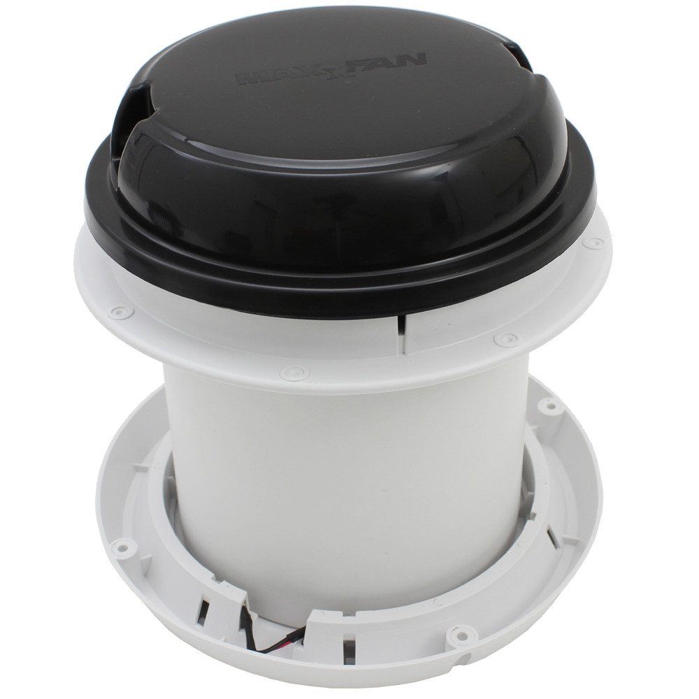 Maxxair Lüftungsgitter MAXXFAN DOME PLUS Dachlüfter Wohnmobil Caravan mit LED Beleuchtung
